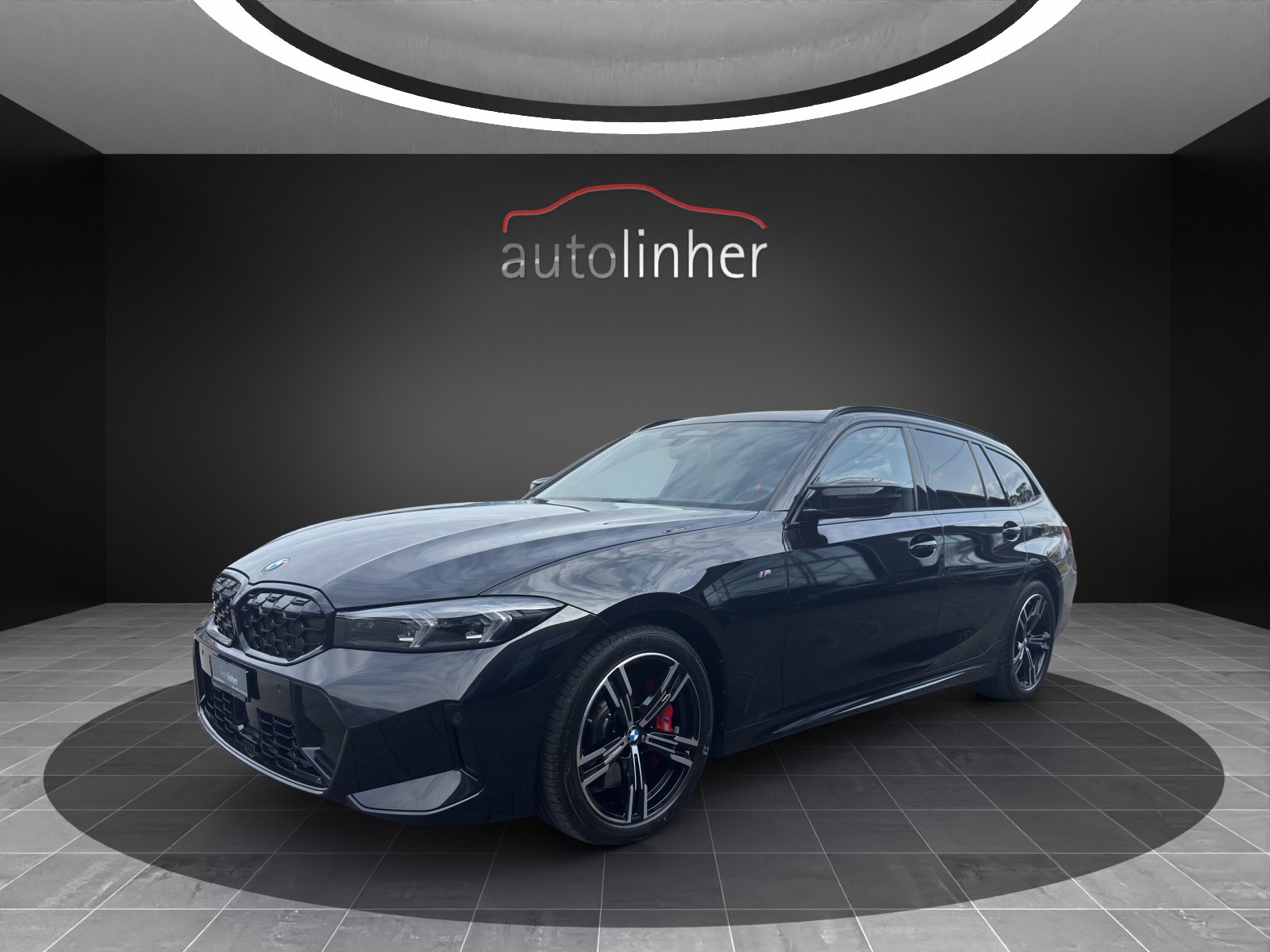 BMW M340i 48V Touring Steptronic M Sport Pro