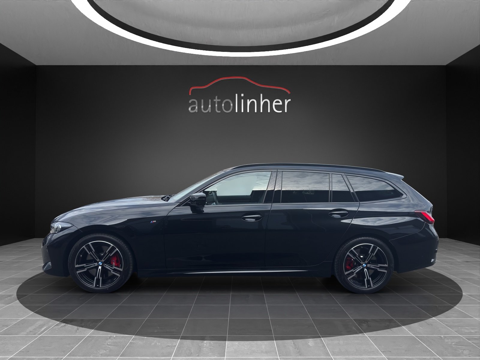 BMW M340i 48V Touring Steptronic M Sport Pro, Mild-Hybrid Petrol/Electric, Second hand / Used, Automatic - 2