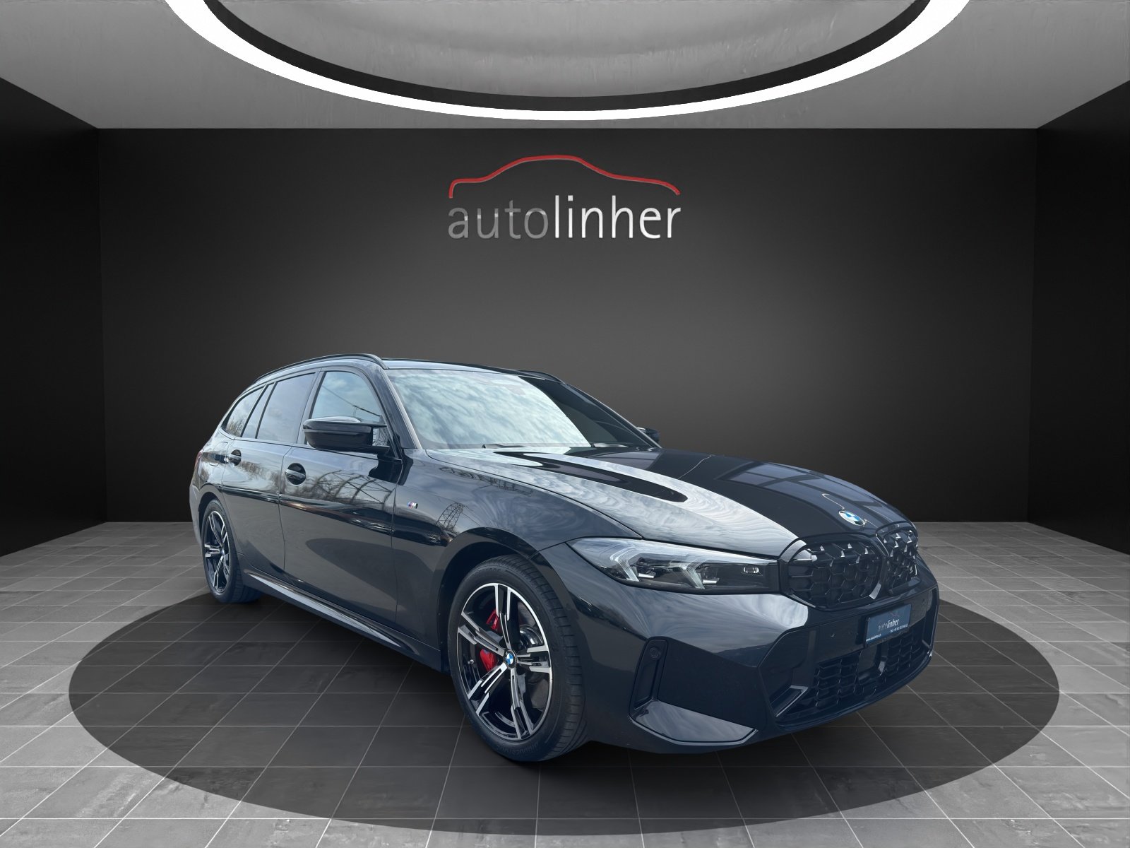 BMW M340i 48V Touring Steptronic M Sport Pro, Mild-Hybrid Petrol/Electric, Second hand / Used, Automatic - 6