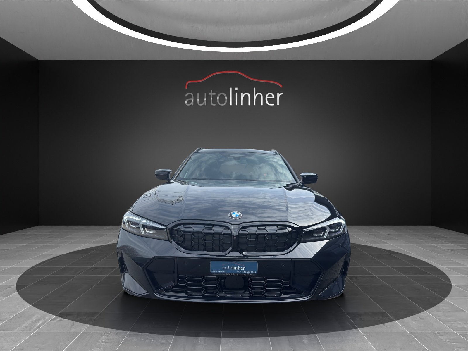 BMW M340i 48V Touring Steptronic M Sport Pro, Mild-Hybrid Petrol/Electric, Second hand / Used, Automatic - 7