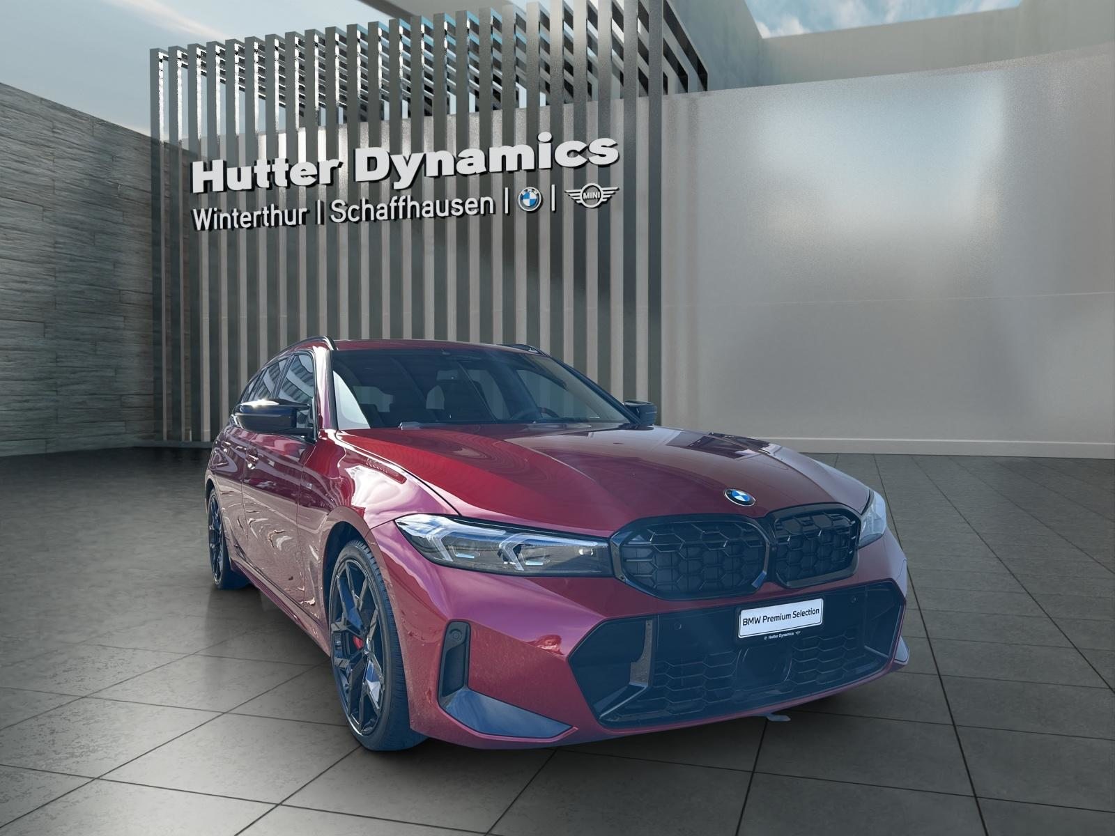 BMW M340d xDrive Touring M Sportpaket Pro, Mild-Hybrid Diesel/Electric, Second hand / Used, Automatic - 3