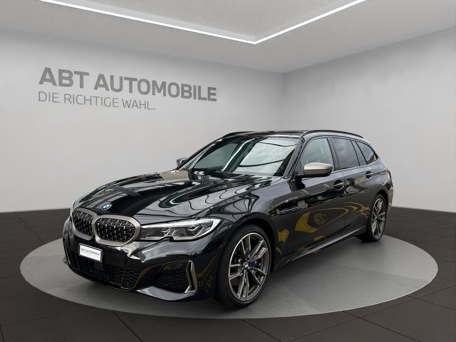 BMW M340i xDrive Touring