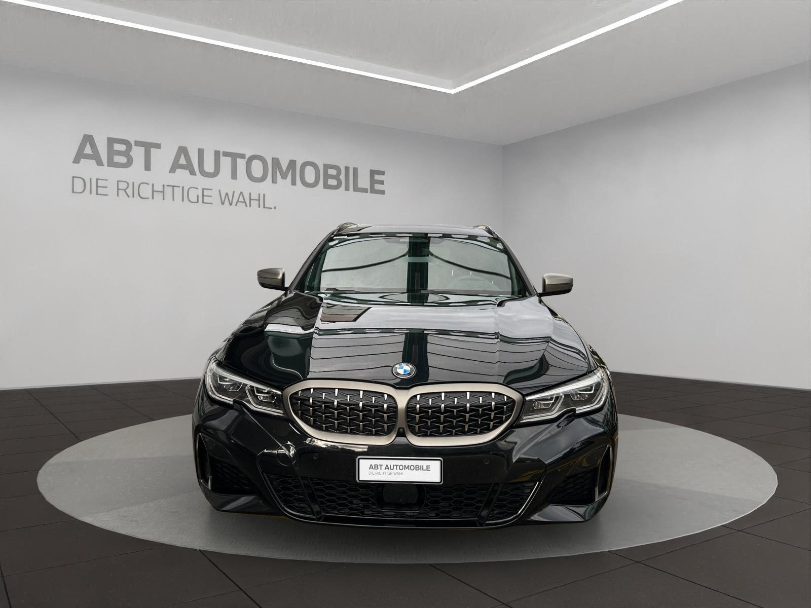 BMW M340i xDrive Touring, Hybride Léger Essence/Électricité, Occasion / Utilisé, Automatique - 2