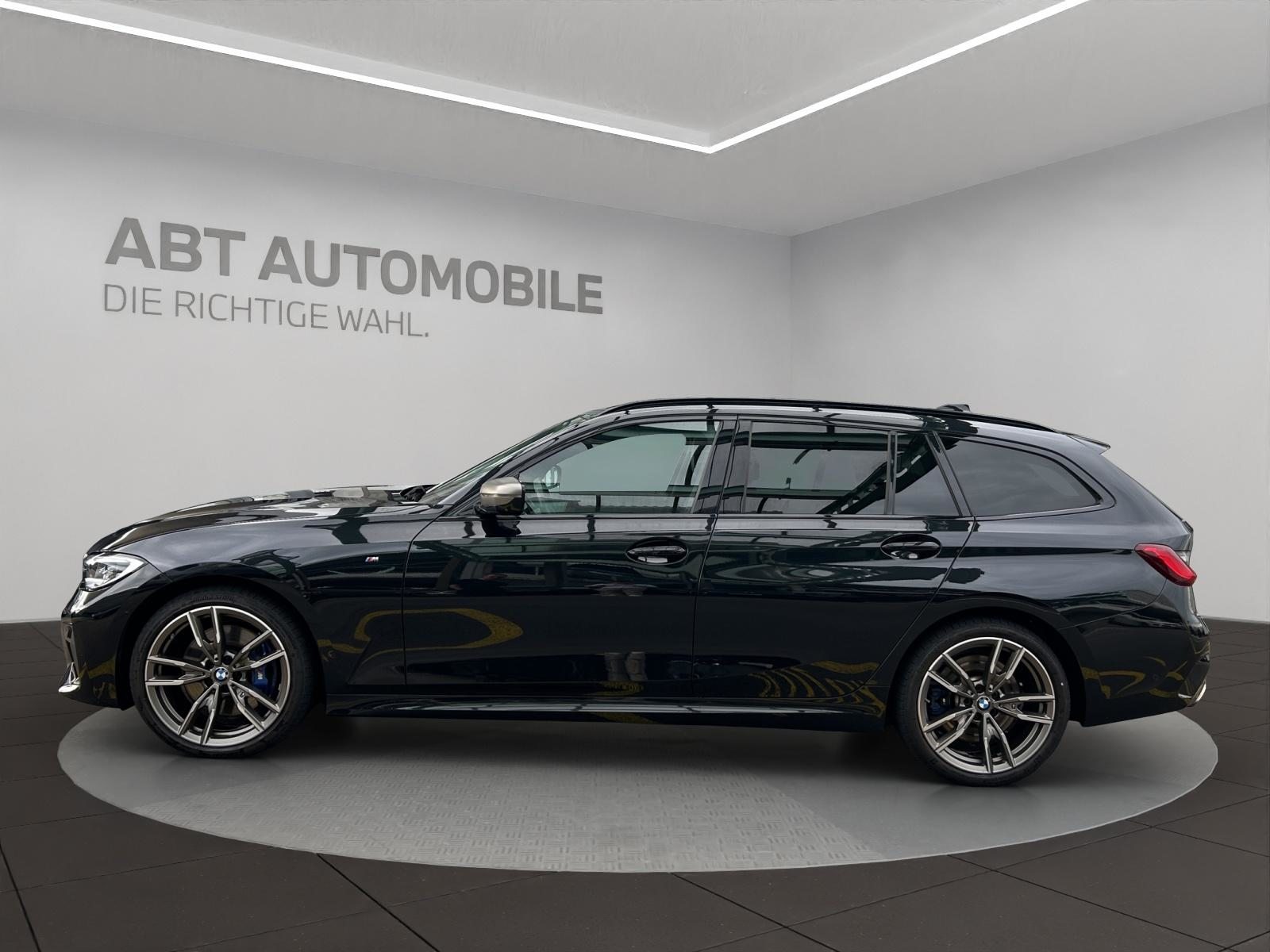 BMW M340i xDrive Touring, Hybride Léger Essence/Électricité, Occasion / Utilisé, Automatique - 3