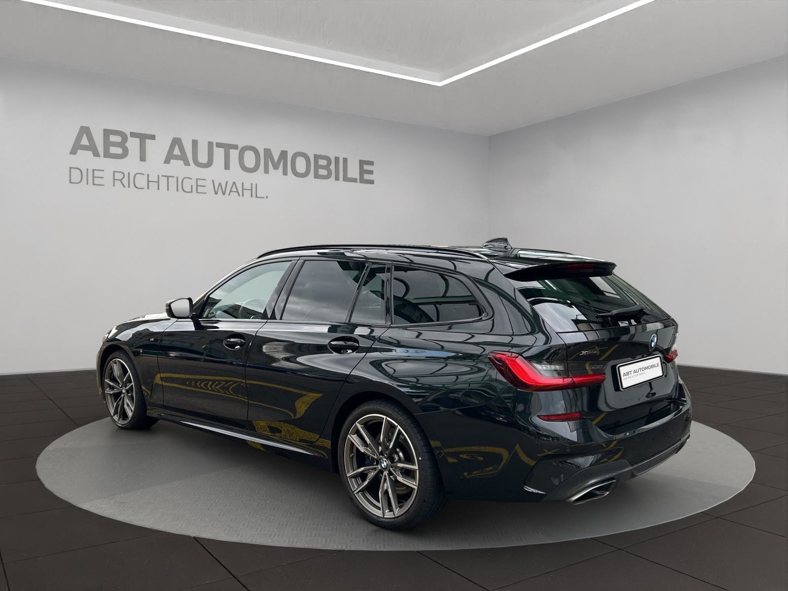 BMW M340i xDrive Touring, Hybride Léger Essence/Électricité, Occasion / Utilisé, Automatique - 4