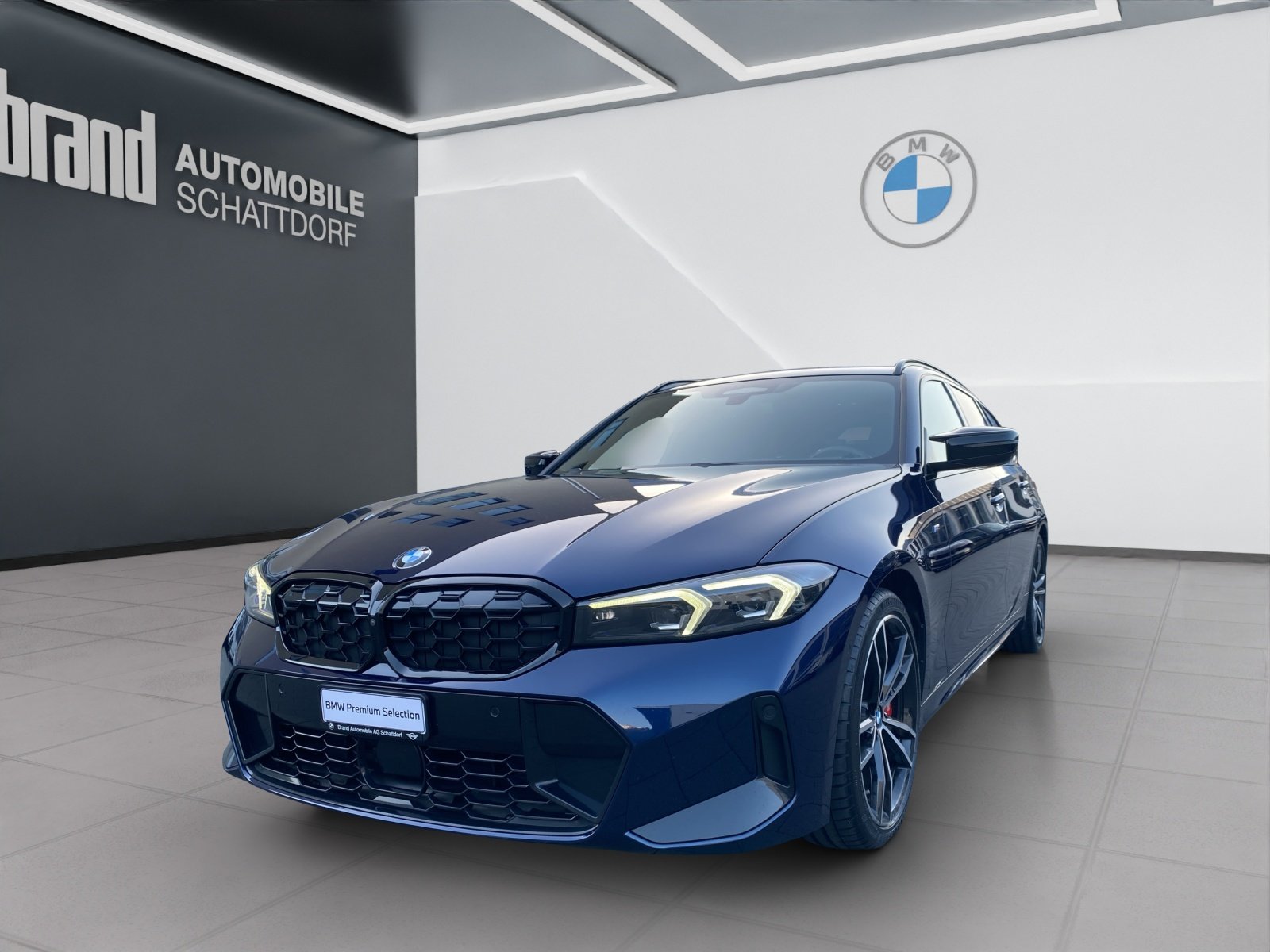 BMW M340d Touring