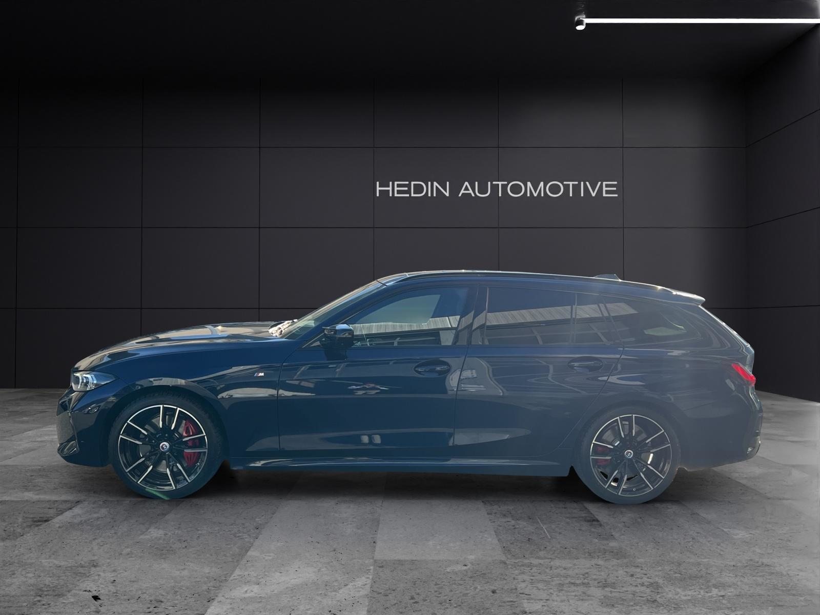 BMW M340i xDrive Touring, Hybride Léger Essence/Électricité, Occasion / Utilisé, Automatique - 2