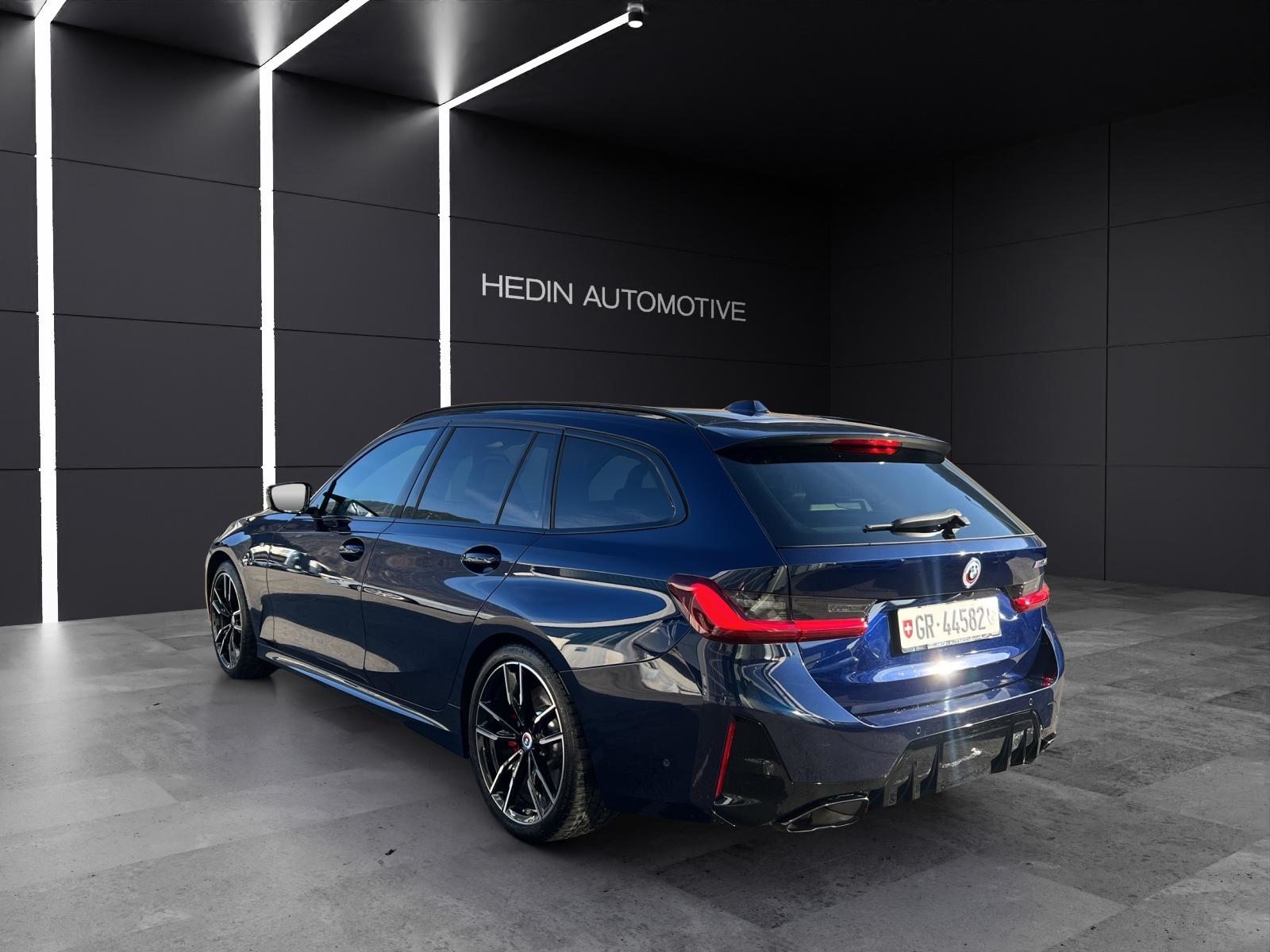 BMW M340i xDrive Touring, Hybride Léger Essence/Électricité, Occasion / Utilisé, Automatique - 3