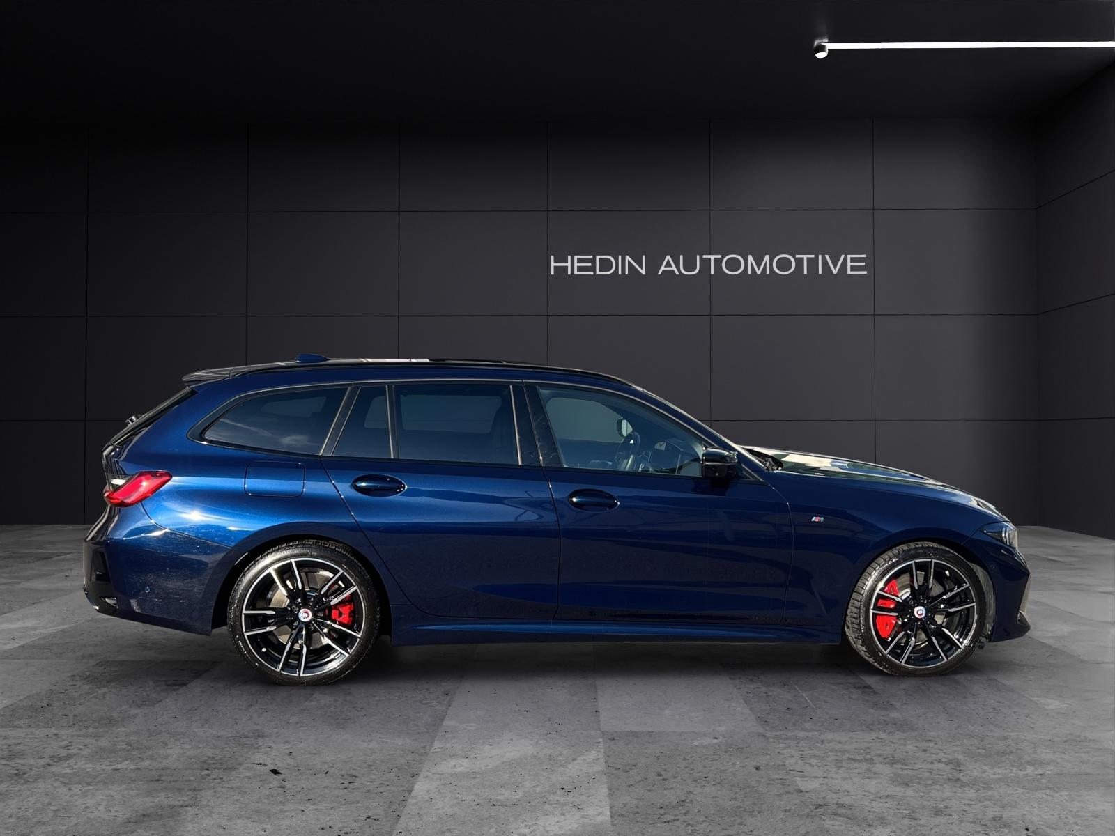 BMW M340i xDrive Touring, Hybride Léger Essence/Électricité, Occasion / Utilisé, Automatique - 6