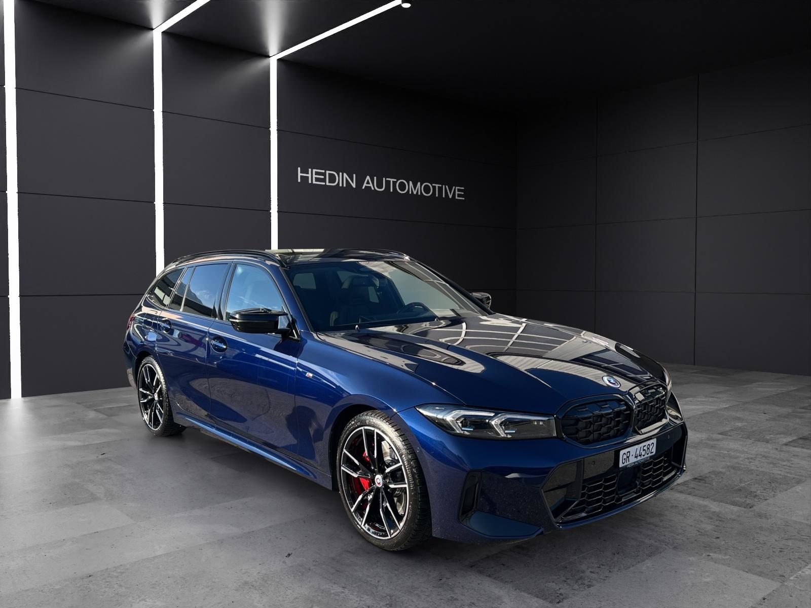 BMW M340i xDrive Touring, Hybride Léger Essence/Électricité, Occasion / Utilisé, Automatique - 7