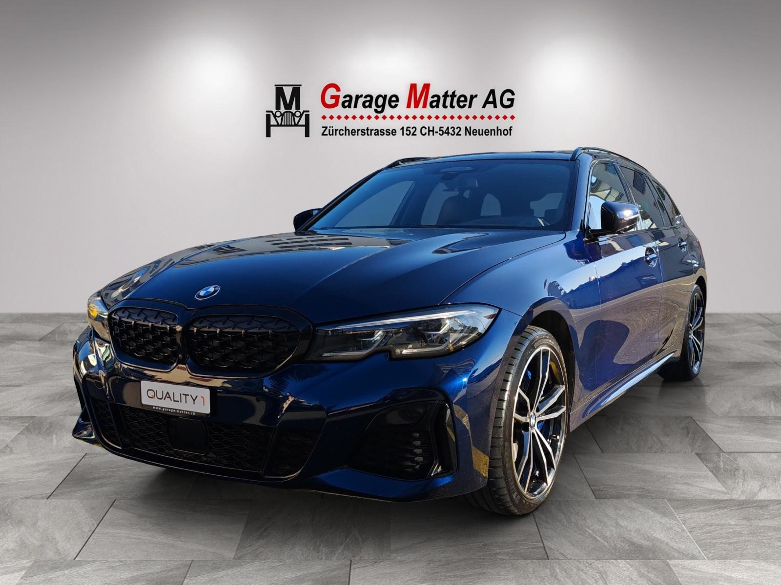 BMW M340i xDrive Touring