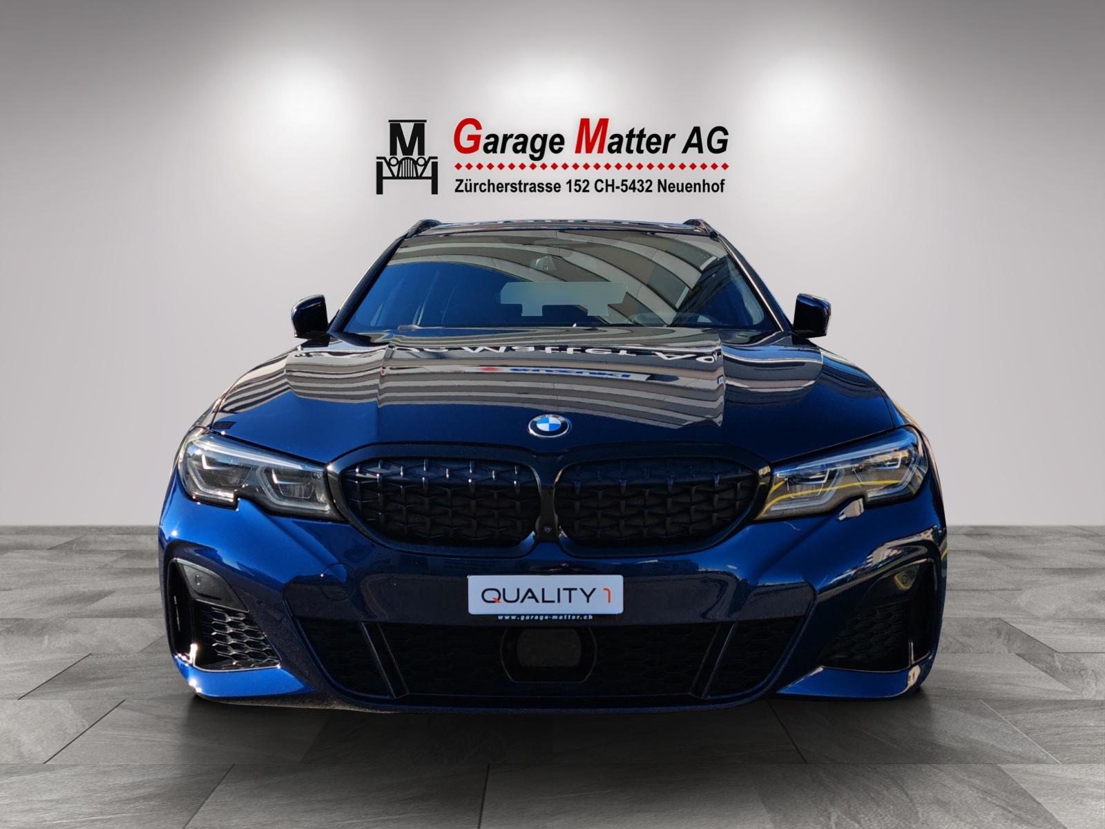 BMW M340i xDrive Touring, Hybride Leggero Benzina/Elettrica, Occasioni / Usate, Automatico - 3