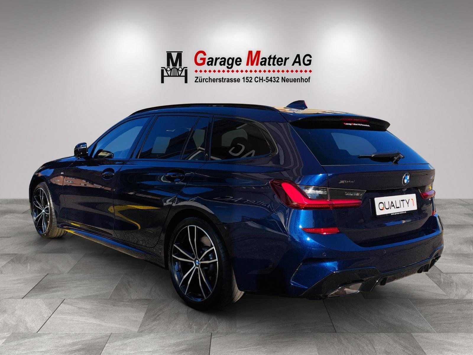 BMW M340i xDrive Touring, Hybride Leggero Benzina/Elettrica, Occasioni / Usate, Automatico - 5