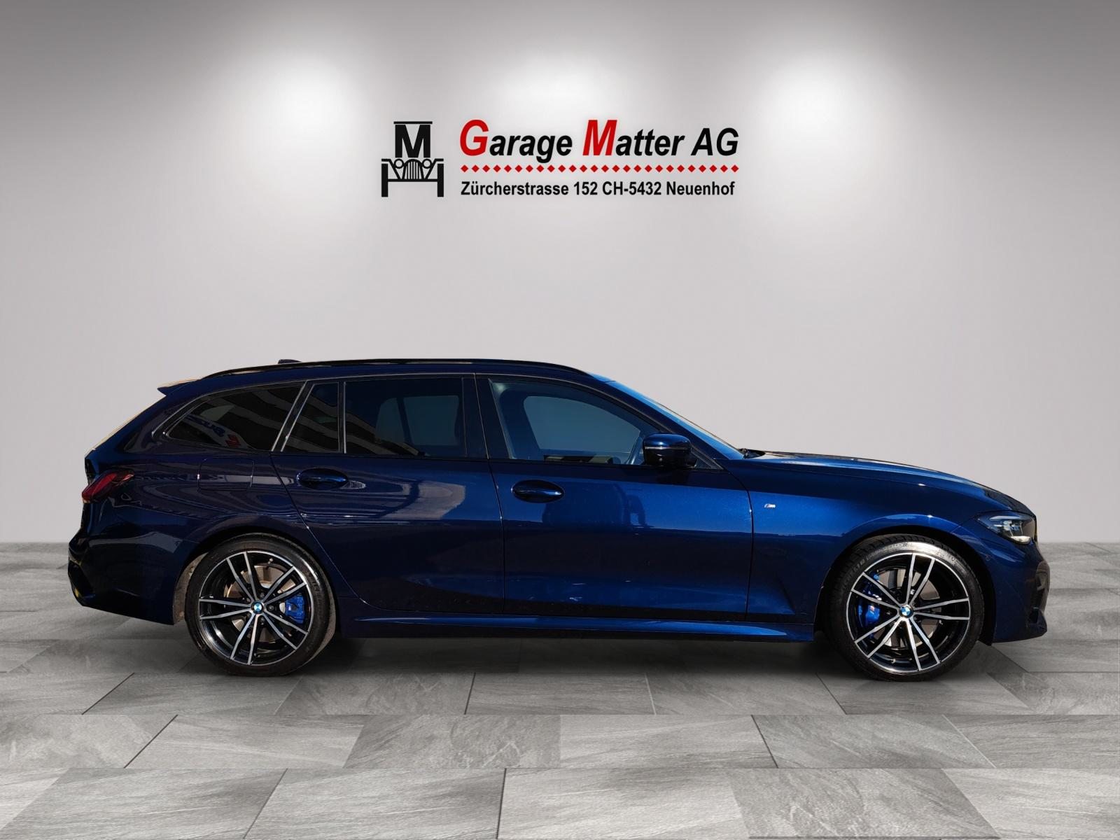BMW M340i xDrive Touring, Hybride Leggero Benzina/Elettrica, Occasioni / Usate, Automatico - 7