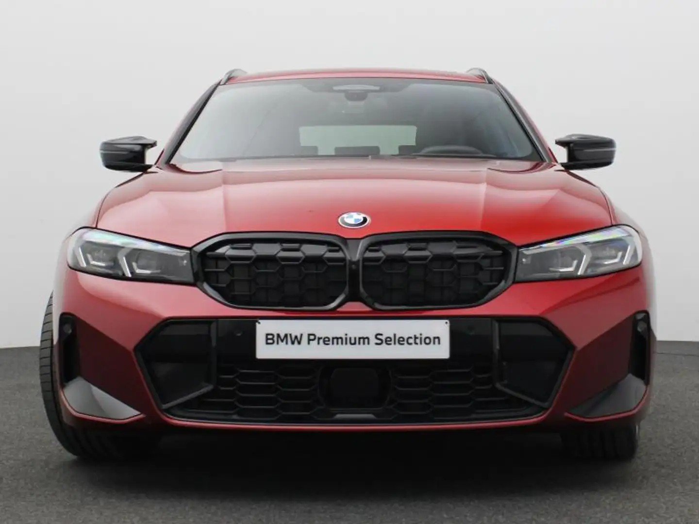 BMW M340d 48V Touring Steptronic M Sport Pro, Hybride Léger Diesel/Électricité, Occasion / Utilisé, Automatique - 2