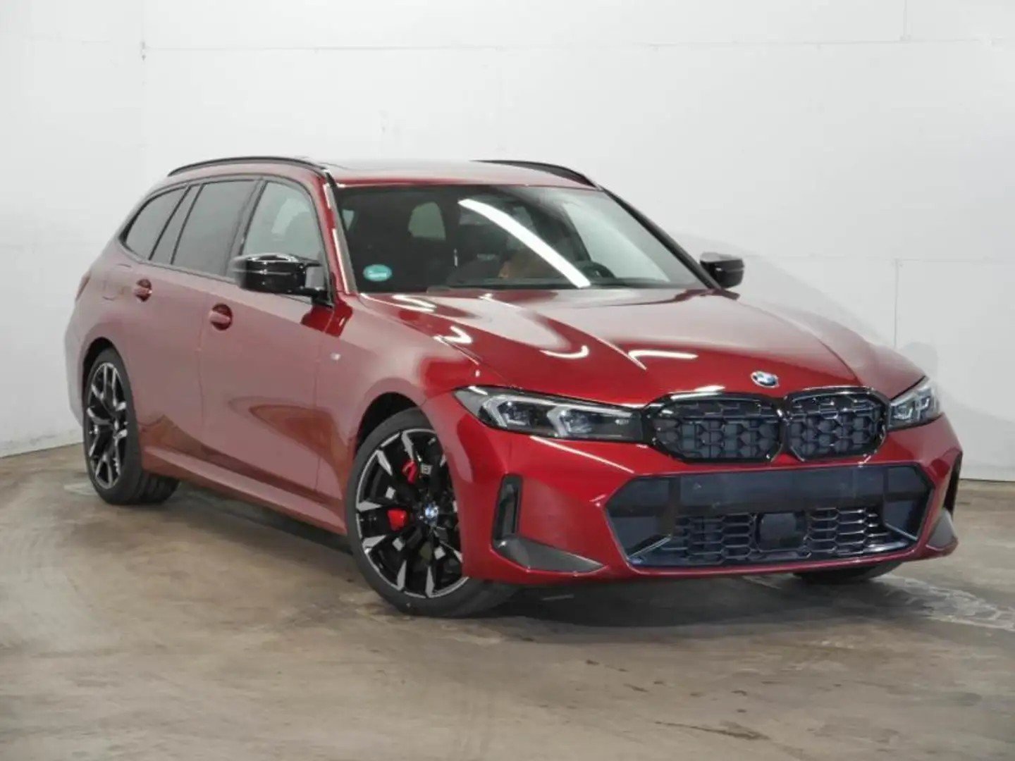 BMW M340d 48V Touring Steptronic M Sport Pro, Hybride Léger Diesel/Électricité, Occasion / Utilisé, Automatique - 3