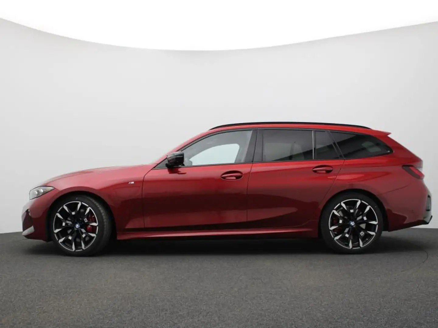 BMW M340d 48V Touring Steptronic M Sport Pro, Hybride Léger Diesel/Électricité, Occasion / Utilisé, Automatique - 4