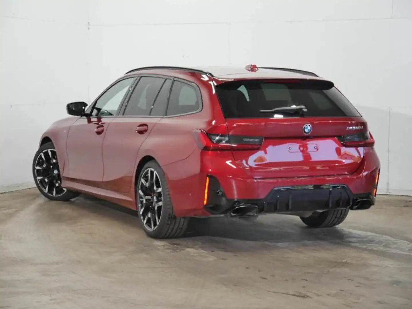 BMW M340d 48V Touring Steptronic M Sport Pro, Hybride Léger Diesel/Électricité, Occasion / Utilisé, Automatique - 5