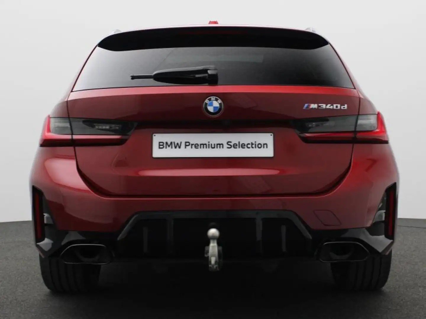 BMW M340d 48V Touring Steptronic M Sport Pro, Hybride Léger Diesel/Électricité, Occasion / Utilisé, Automatique - 6