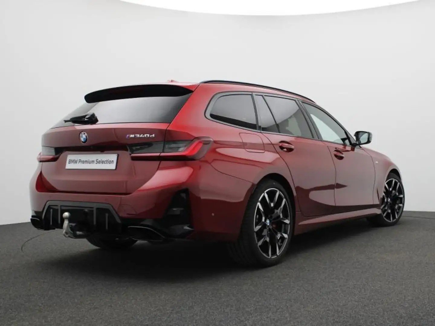 BMW M340d 48V Touring Steptronic M Sport Pro, Hybride Léger Diesel/Électricité, Occasion / Utilisé, Automatique - 7