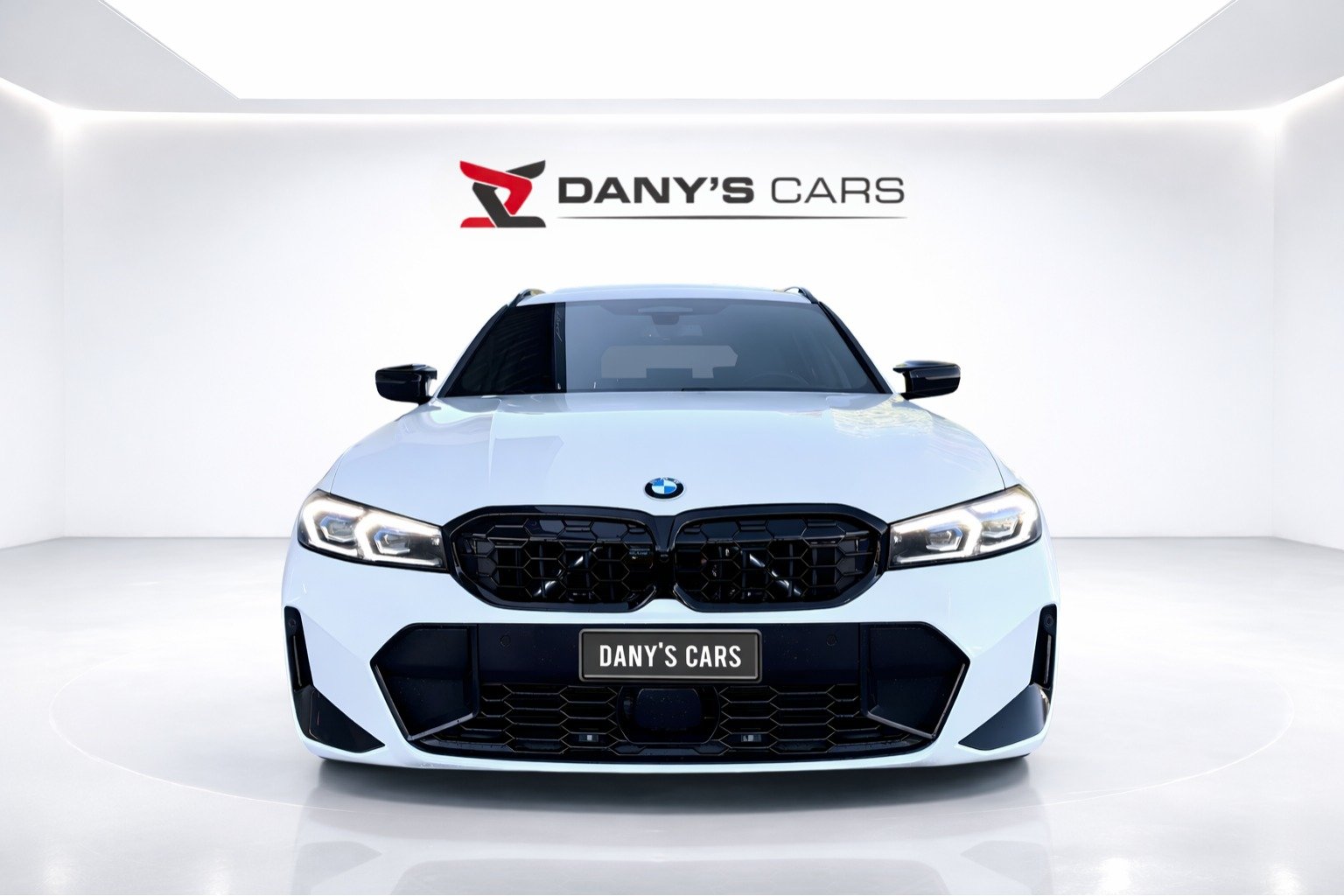 BMW M340i 48V Touring Steptronic M Sport Pro, Benzin, Occasion / Gebraucht, Automatik - 2