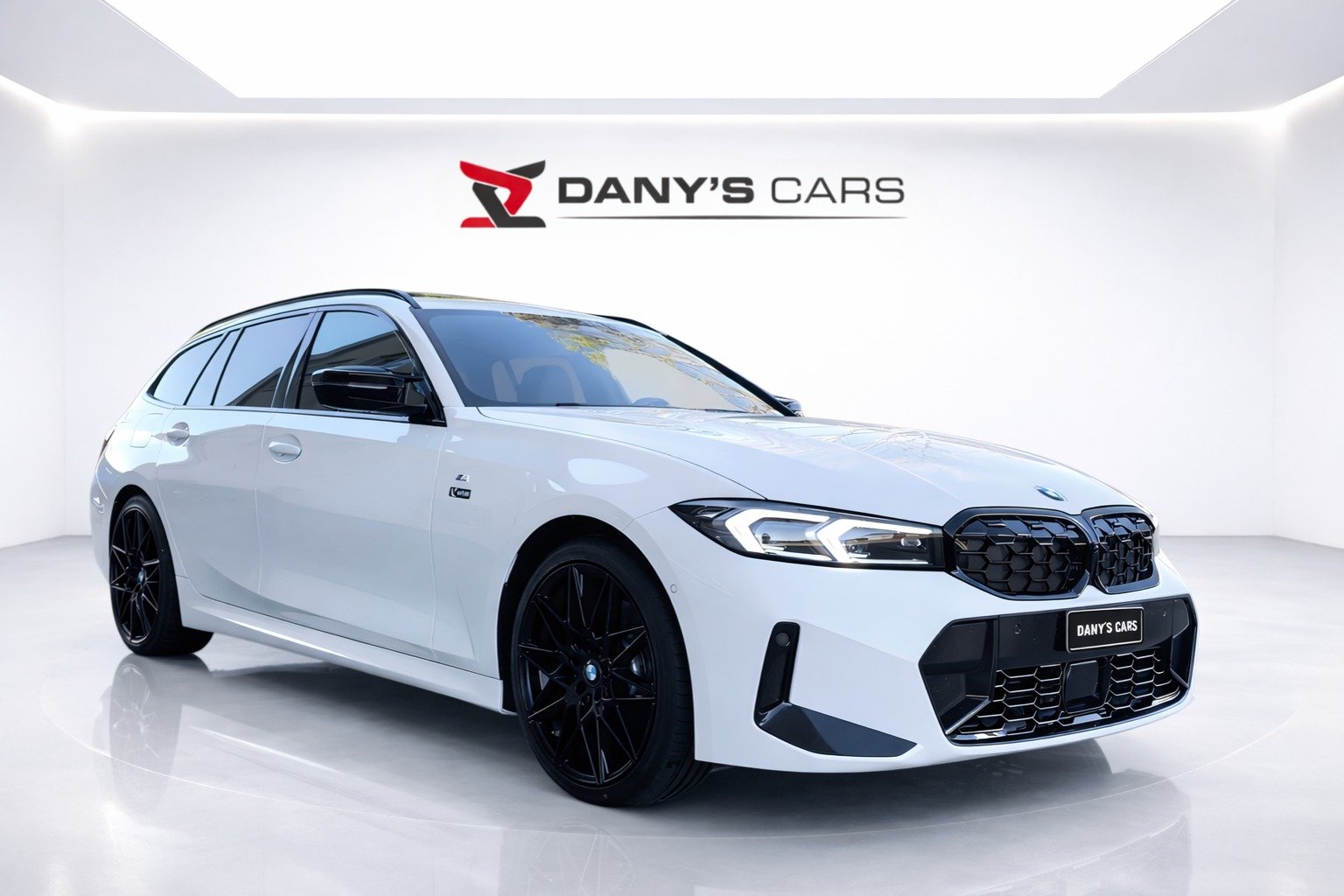 BMW M340i 48V Touring Steptronic M Sport Pro, Benzin, Occasion / Gebraucht, Automatik - 3