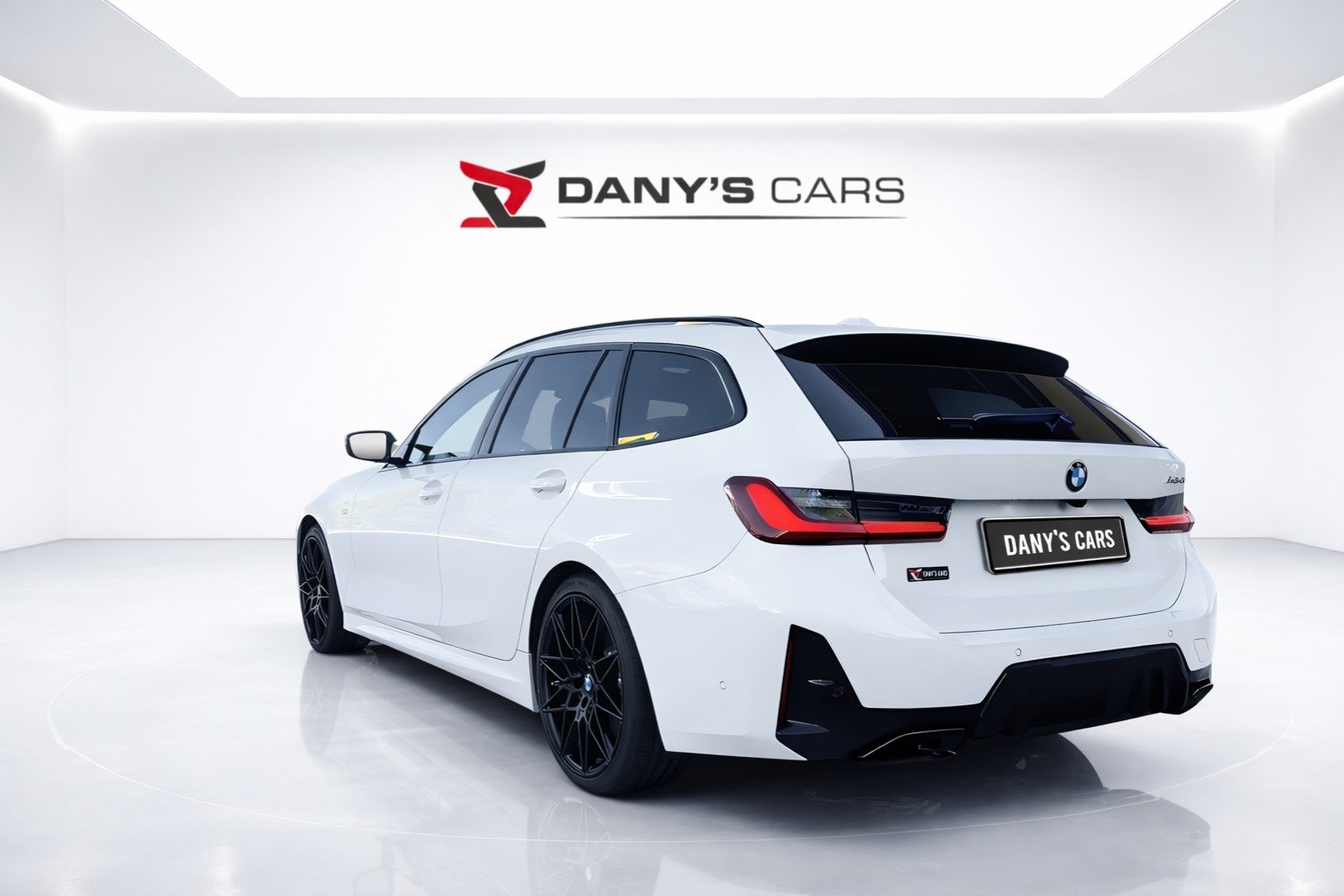 BMW M340i 48V Touring Steptronic M Sport Pro, Benzin, Occasion / Gebraucht, Automatik - 6