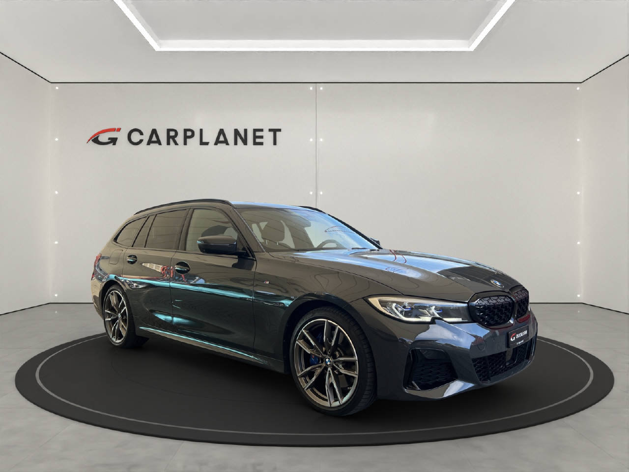 BMW M340d Touring 340PS, Mild-Hybrid Diesel/Electric, Second hand / Used, Automatic - 2