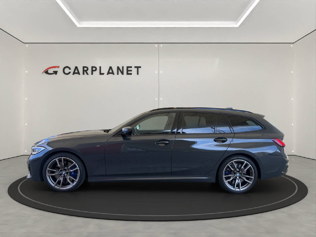 BMW M340d Touring 340PS, Mild-Hybrid Diesel/Electric, Second hand / Used, Automatic - 3