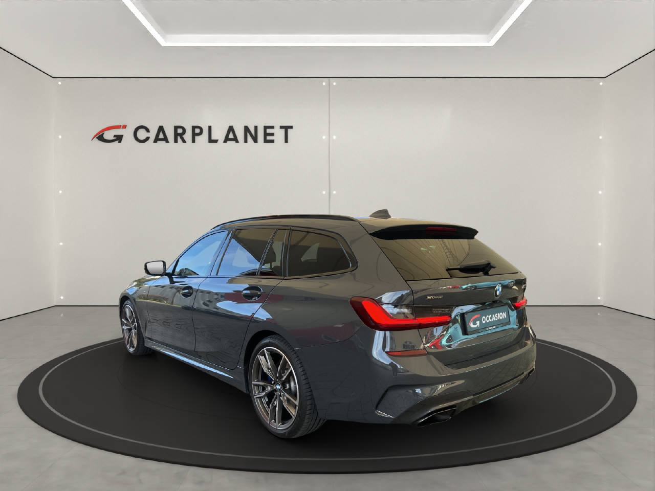 BMW M340d Touring 340PS, Mild-Hybrid Diesel/Electric, Second hand / Used, Automatic - 4