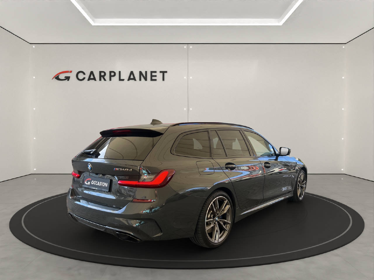 BMW M340d Touring 340PS, Mild-Hybrid Diesel/Electric, Second hand / Used, Automatic - 6