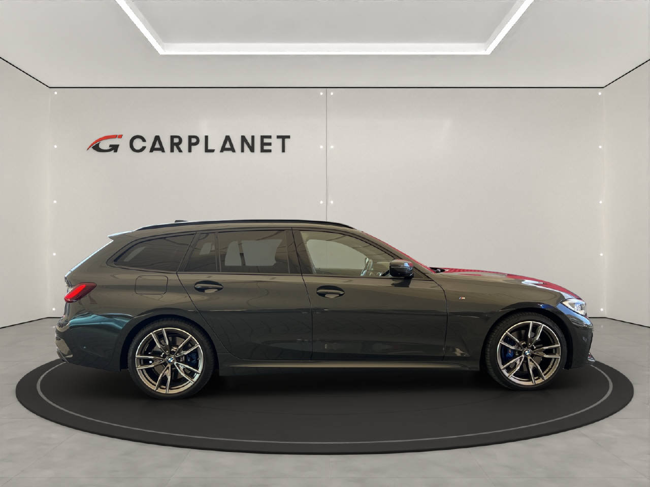 BMW M340d Touring 340PS, Mild-Hybrid Diesel/Electric, Second hand / Used, Automatic - 7