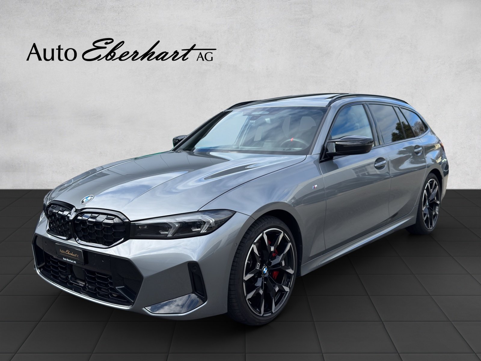 BMW M340d 48V Touring Steptronic M Sport Pro LCI