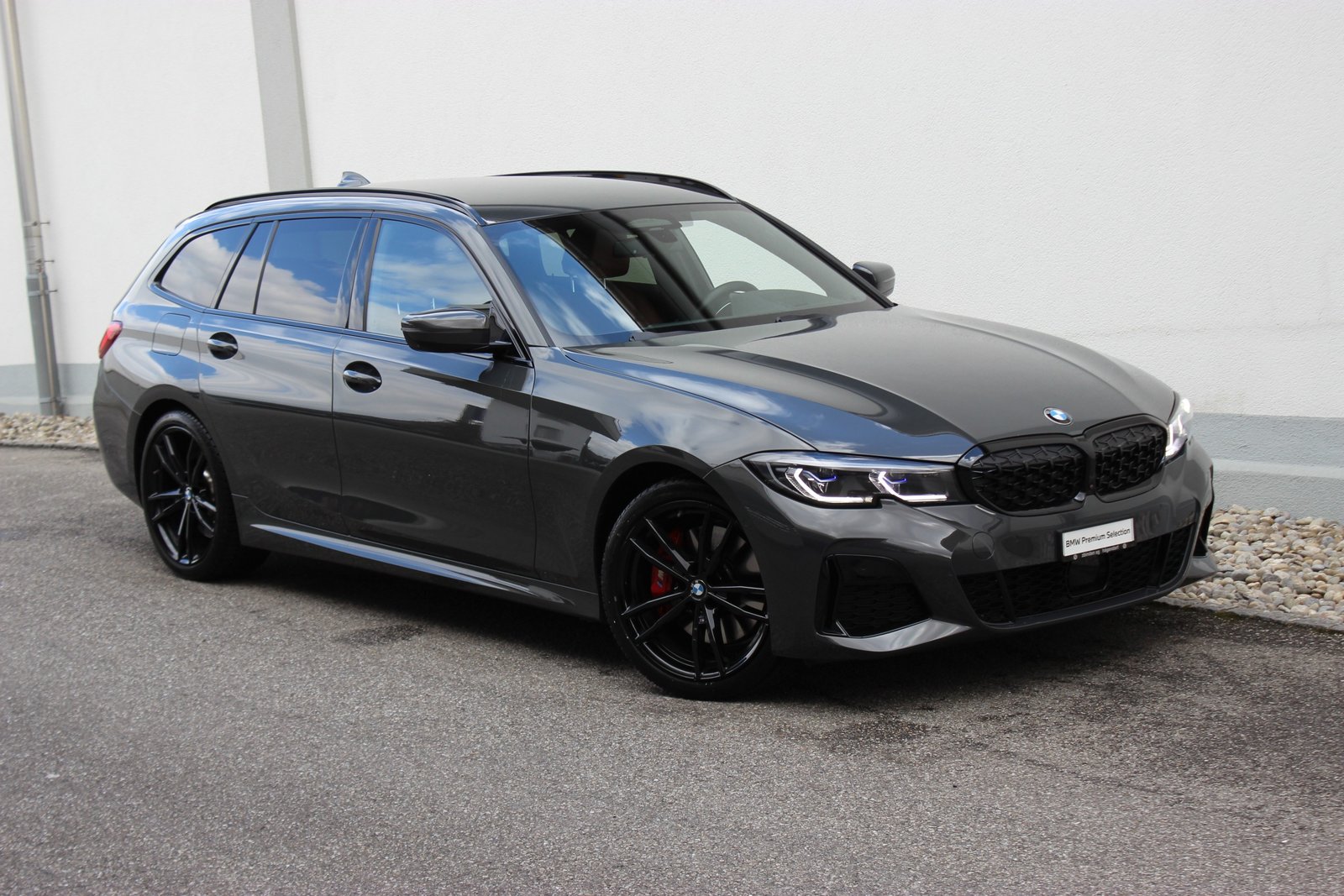 BMW M340i 48V Touring *DRAVITGRAU METALLIC*