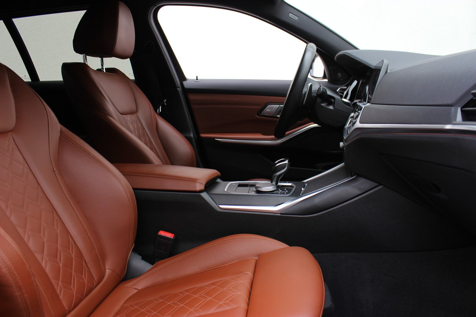 BMW M340i 48V Touring *DRAVITGRAU METALLIC*, Hybride Léger Essence/Électricité, Occasion / Utilisé, Automatique - 4