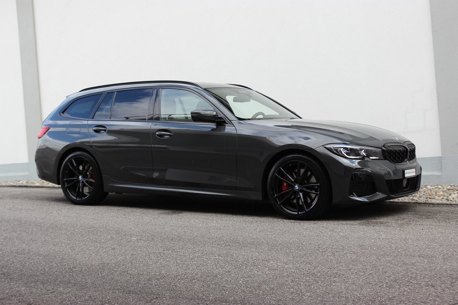 BMW M340i 48V Touring *DRAVITGRAU METALLIC*, Hybride Léger Essence/Électricité, Occasion / Utilisé, Automatique - 6
