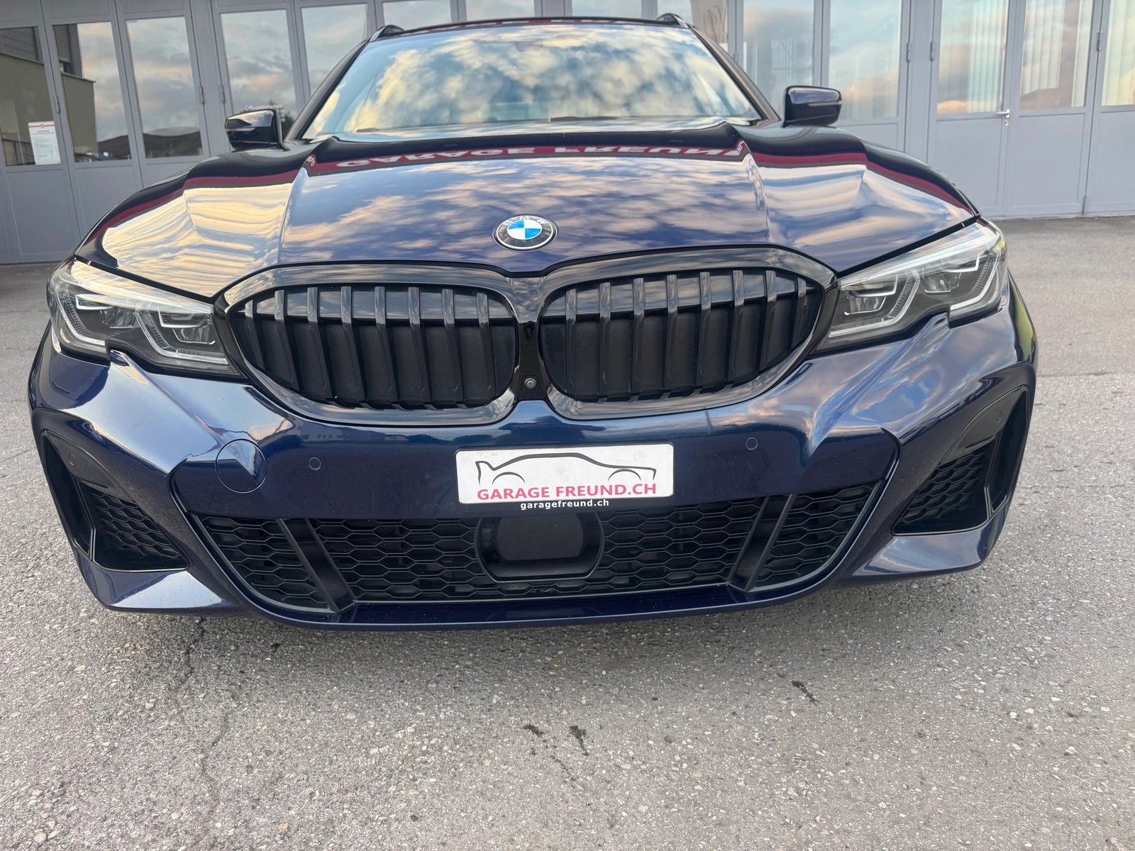 BMW M340d 48V Touring Steptronic Sport, Hybride Leggero Diesel/Elettrica, Occasioni / Usate, Automatico - 2