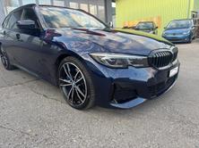 BMW M340d 48V Touring Steptronic Sport, Mild-Hybrid Diesel/Elektro, Occasion / Gebraucht, Automatik - 3