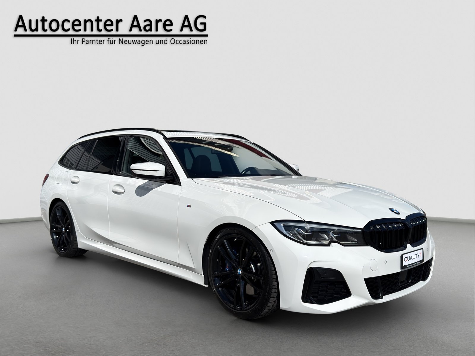 BMW M340i 48V Touring Steptronic