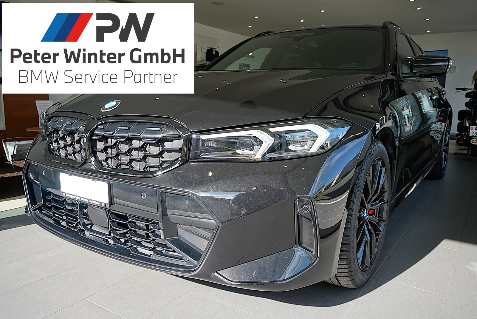 BMW M340d 48V Touring Steptronic M Sport Pro