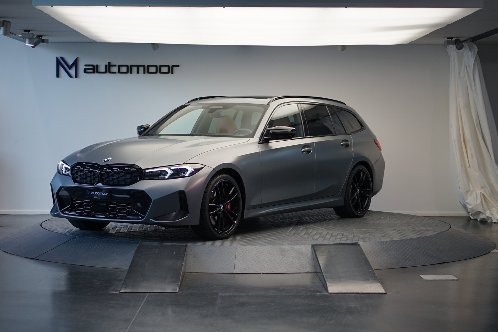 BMW M340i 48V Touring Steptronic M Sport Pro *CH-Fahr