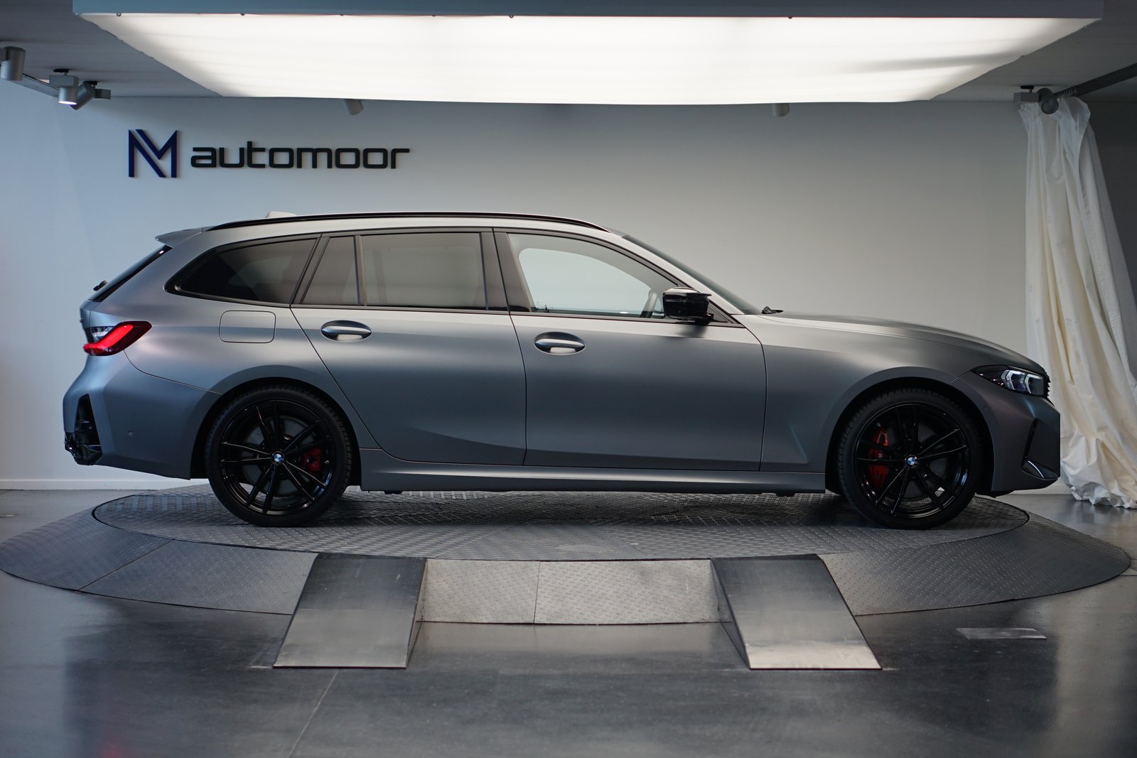 BMW M340i 48V Touring Steptronic M Sport Pro *CH-Fahr, Mild-Hybrid Petrol/Electric, Second hand / Used, Automatic - 4