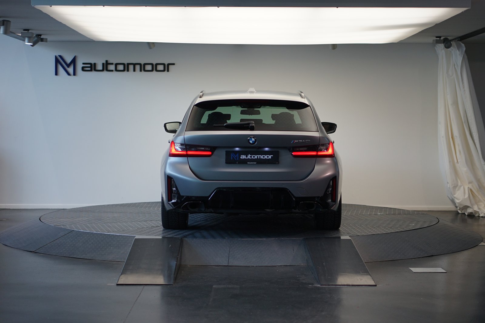 BMW M340i 48V Touring Steptronic M Sport Pro *CH-Fahr, Mild-Hybrid Petrol/Electric, Second hand / Used, Automatic - 6