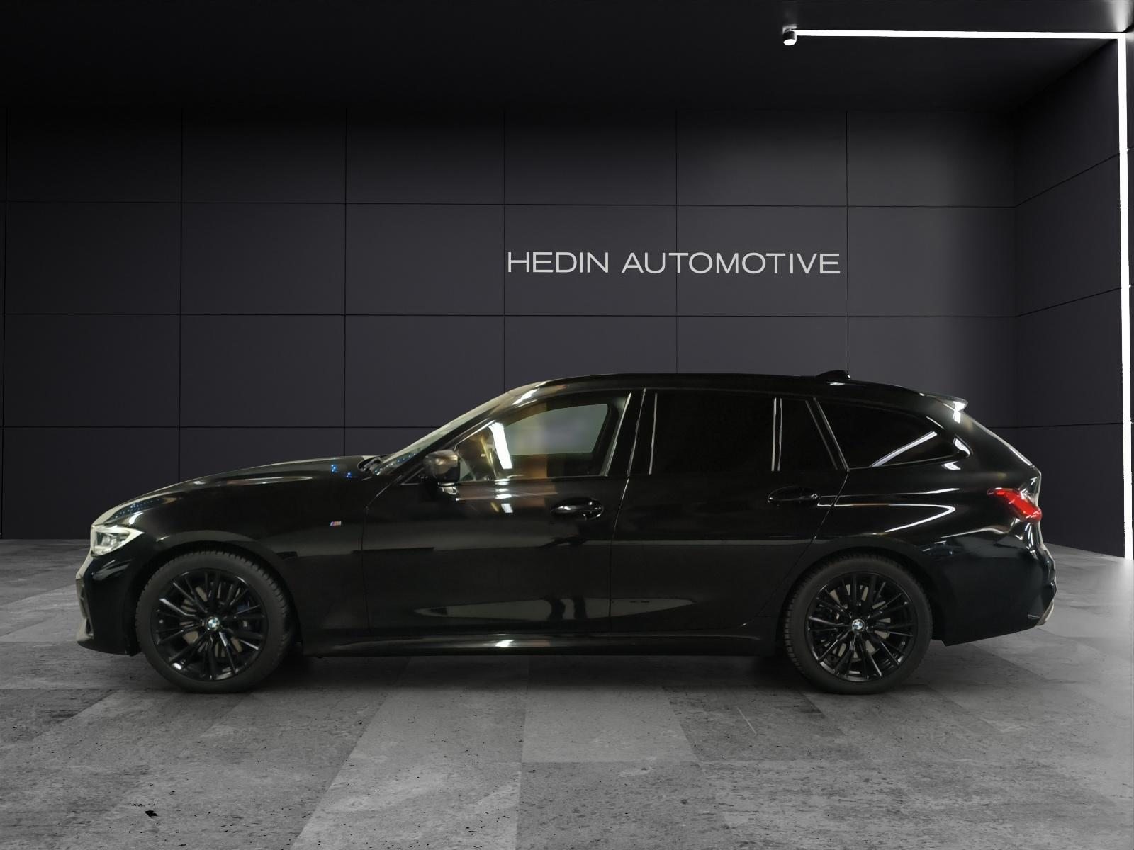 BMW M340i xDrive Touring, Benzin, Occasion / Gebraucht, Automatik - 2