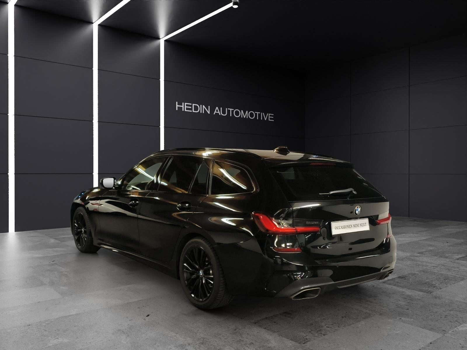 BMW M340i xDrive Touring, Benzin, Occasion / Gebraucht, Automatik - 3