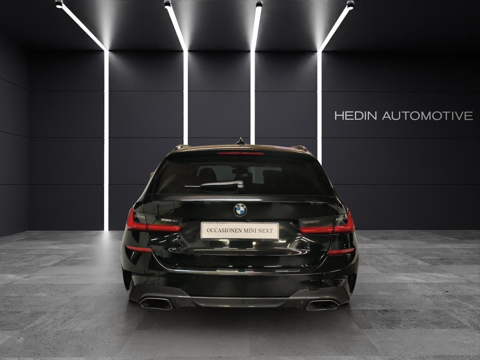 BMW M340i xDrive Touring, Benzin, Occasion / Gebraucht, Automatik - 4
