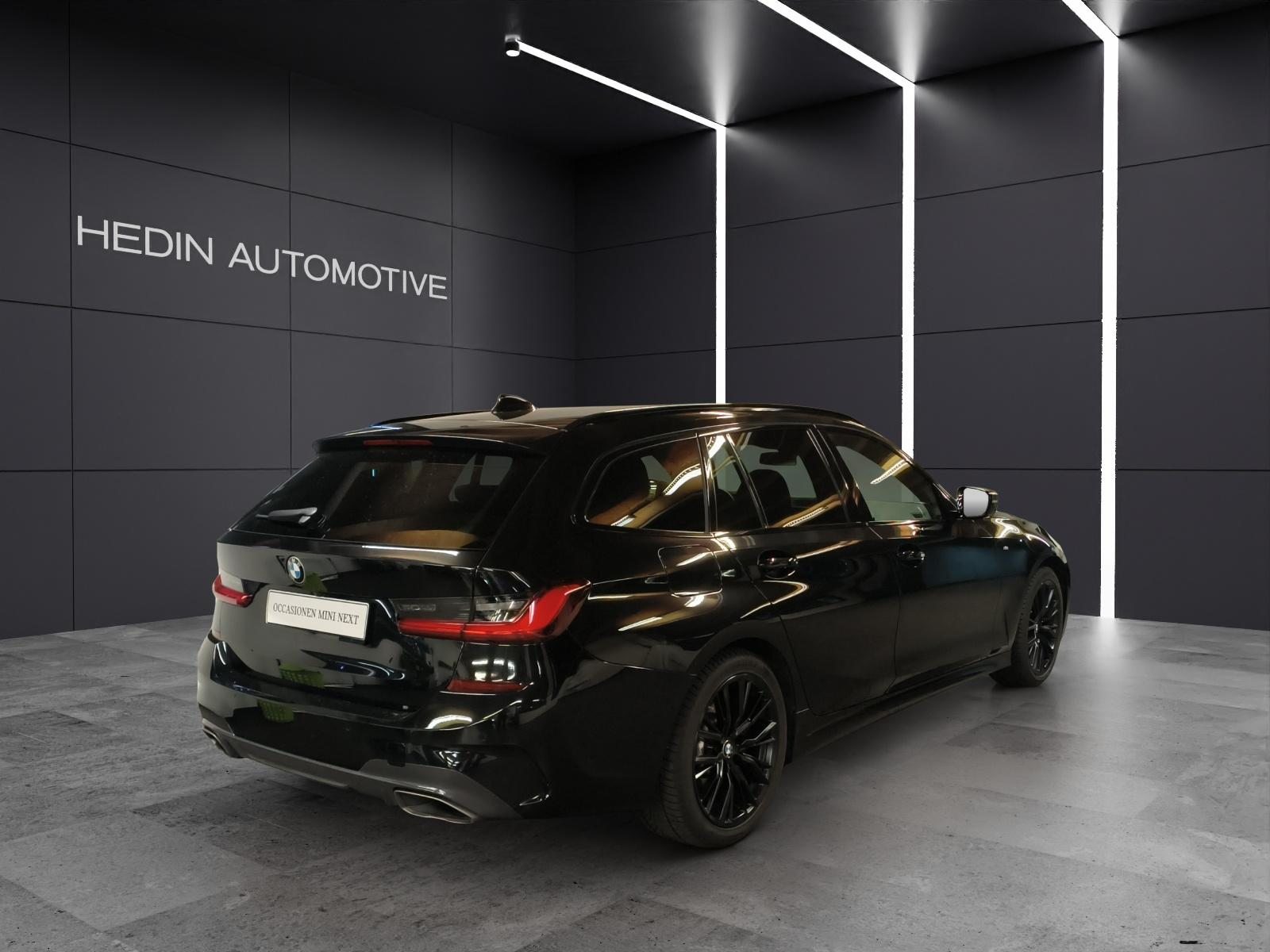 BMW M340i xDrive Touring, Benzin, Occasion / Gebraucht, Automatik - 5