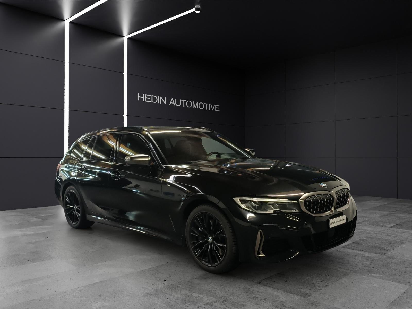 BMW M340i xDrive Touring, Benzin, Occasion / Gebraucht, Automatik - 7