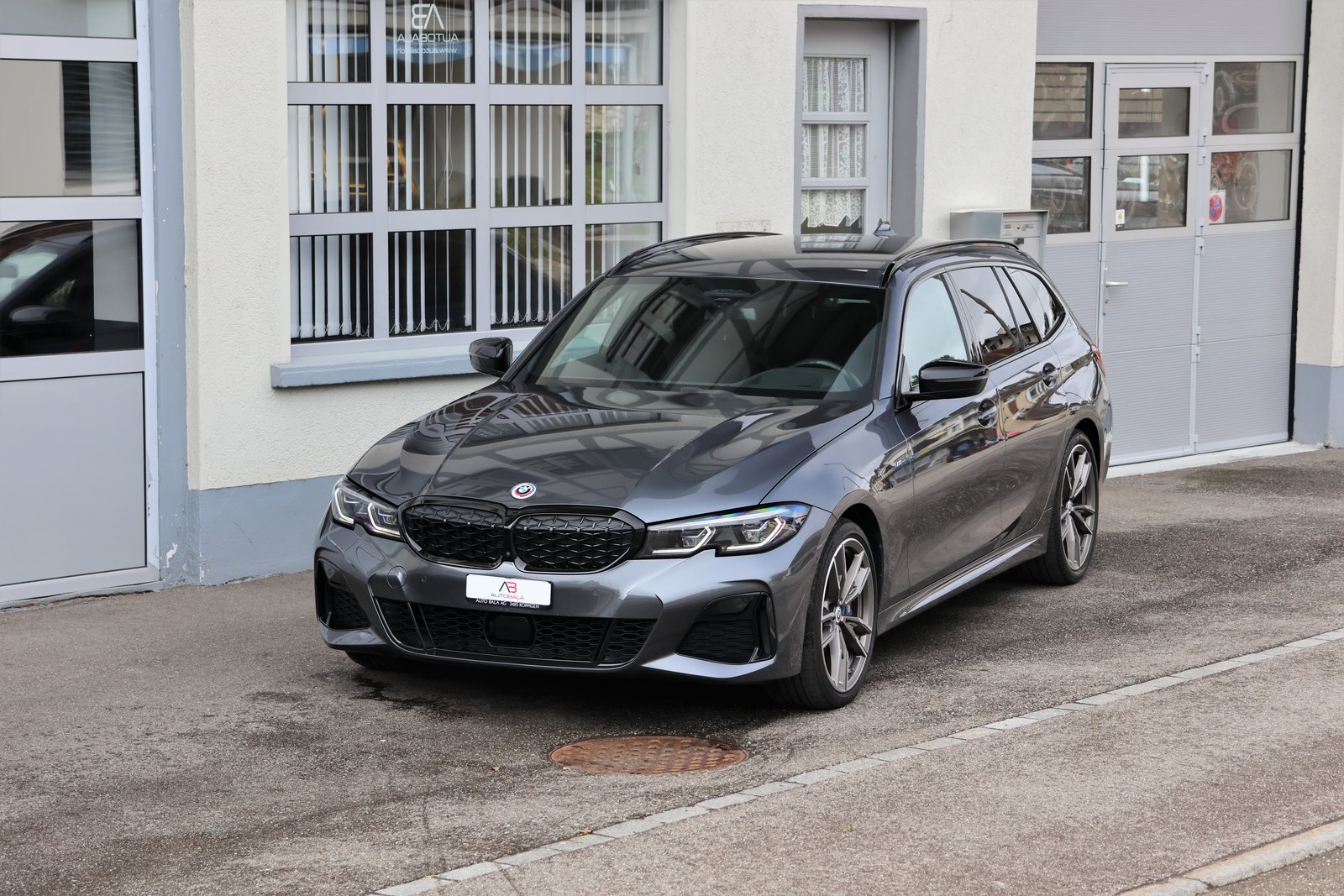 BMW M340i 48V Touring Steptronic