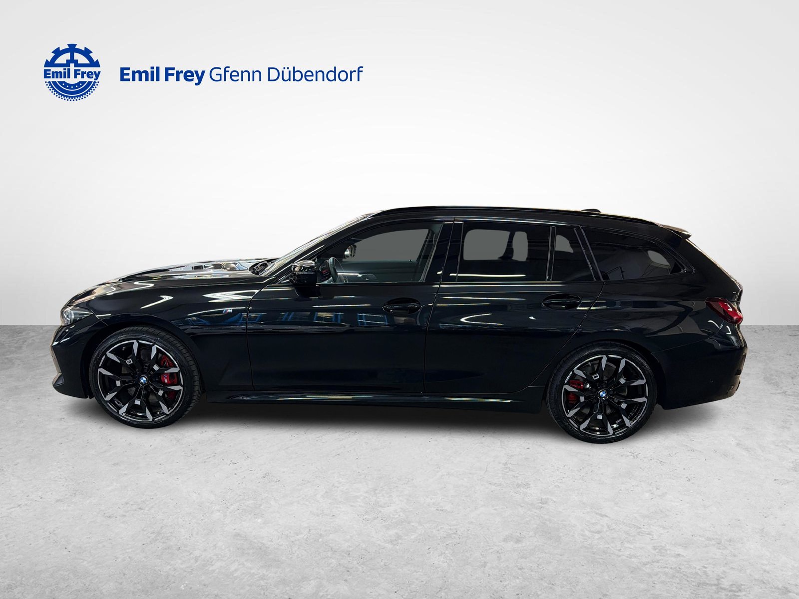 BMW M340d xDrive Touring, Mild-Hybrid Diesel/Elektro, Occasion / Gebraucht, Automatik - 5